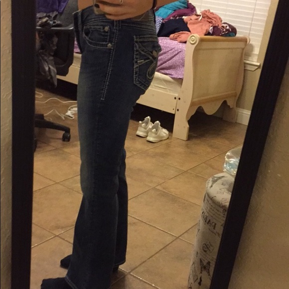 Boot cut jeans - Picture 2 of 2